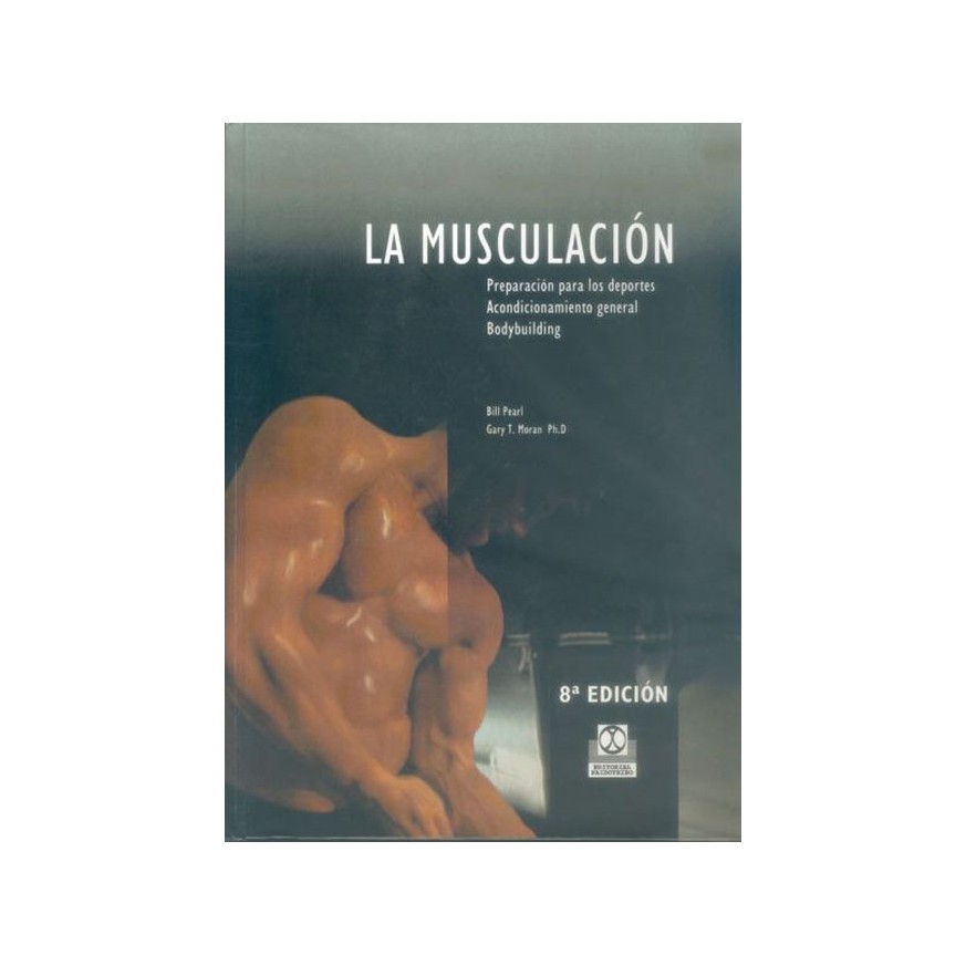 LIBRO : Musculacion