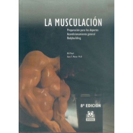 LIBRO : Musculacion