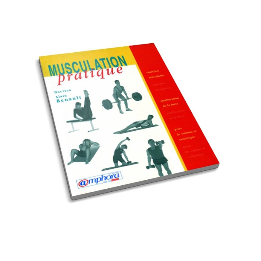 LIBRO : Musculation pratique