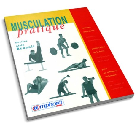 LIBRO : Musculation pratique