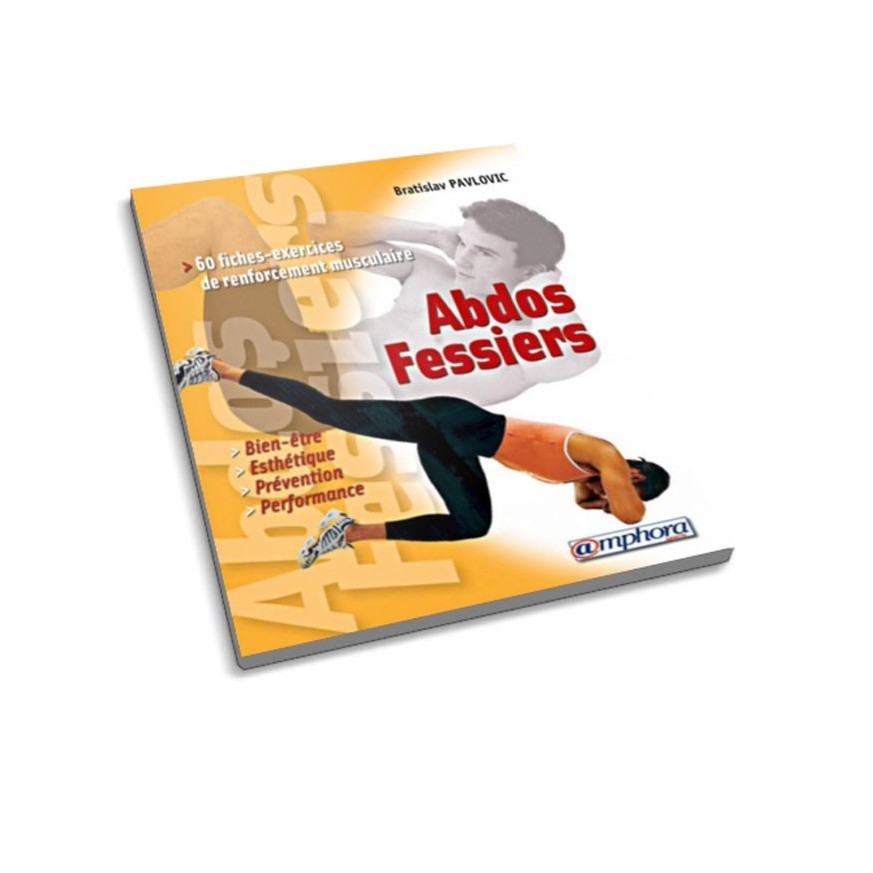 LIBRO : Abdos fessiers