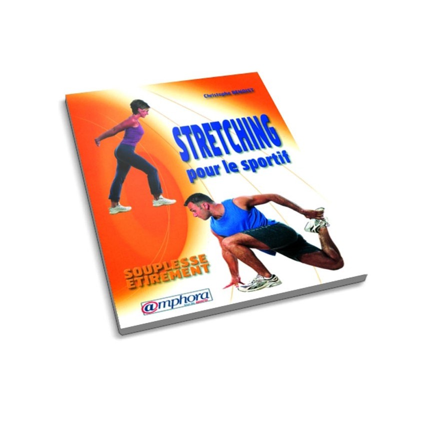 LIBRO : Stretching pour le sportif