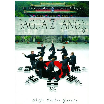 LIBRO : Baguazhang. El poder del circulo magico