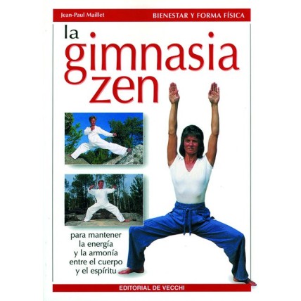 LIBRO : Gimnasia Zen