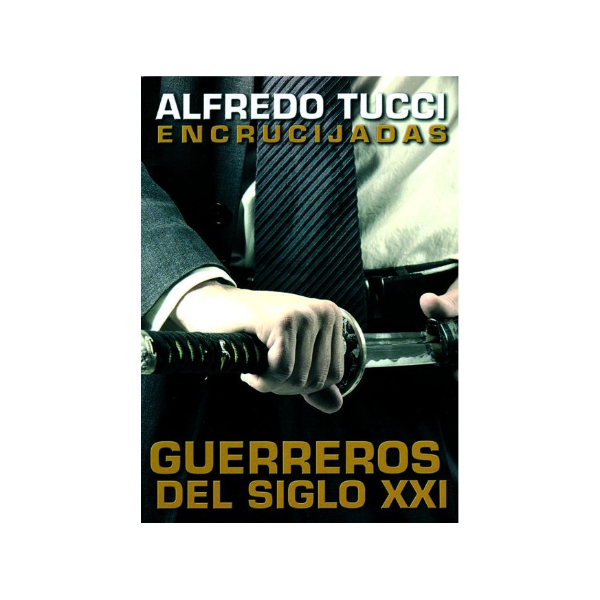 LIBRO : Encrucijadas. Guerreros del siglo XXI