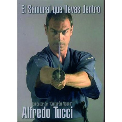 LIBRO : Samurai que llevas dentro