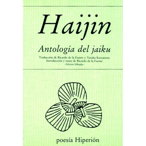 LIBRO : Haijin. Antologia...