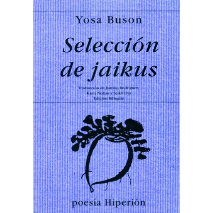 LIBRO : Seleccion de Haikus