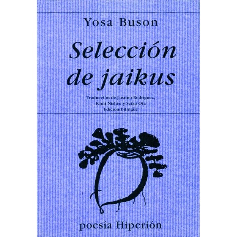 LIBRO : Seleccion de Haikus