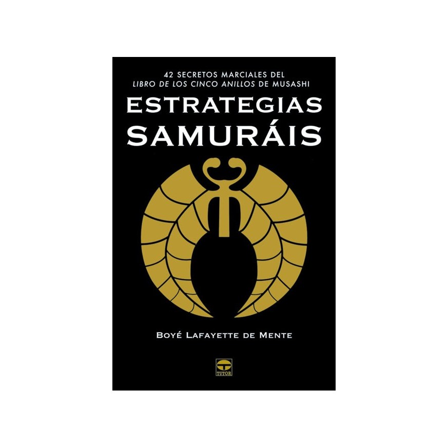 LIBRO : Estrategias Samurais