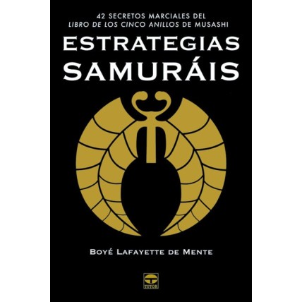 LIBRO : Estrategias Samurais