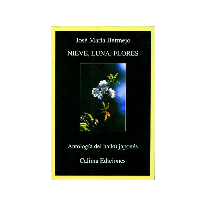 LIBRO : Nieve, Luna, Flores