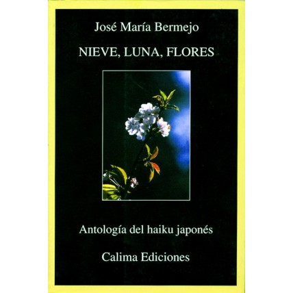 LIBRO : Nieve, Luna, Flores