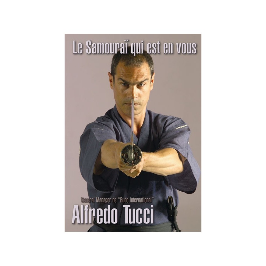 LIBRO : Samourai qui est en vous