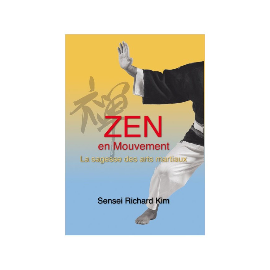 LIBRO : Zen en mouvement