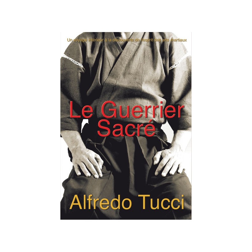 LIBRO : Guerrier sacre