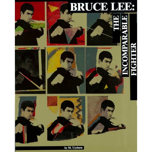 LIBRO : Bruce Lee. Incomparable fighter