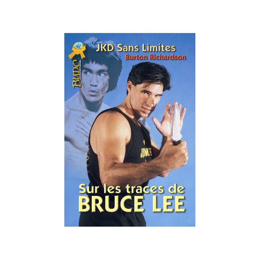 LIBRO : Sur les traces de Bruce Lee