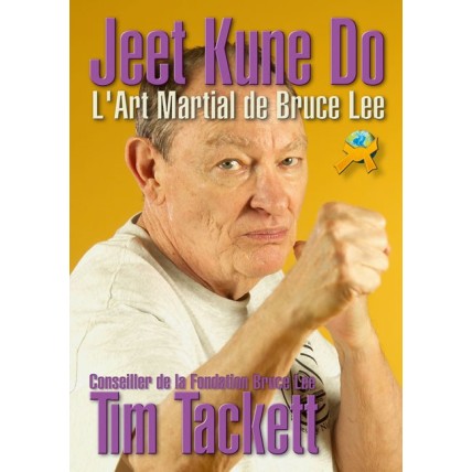 LIBRO : Jeet kune Do. L'art martial de Bruce Lee