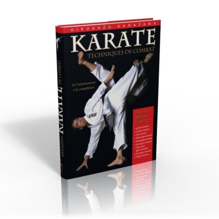 LIBRO : Karate. Techniques de combat