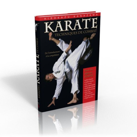 LIBRO : Karate. Techniques...