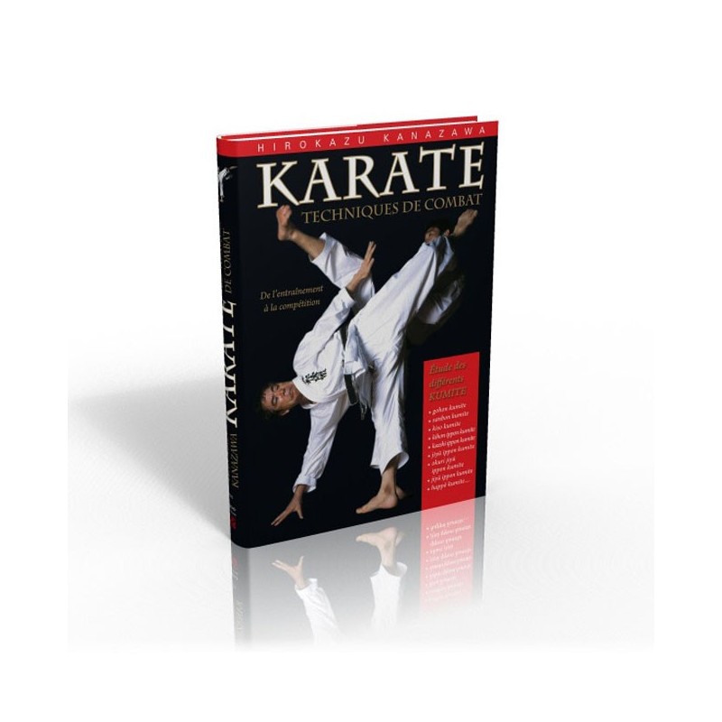 LIBRO : Karate. Techniques de combat