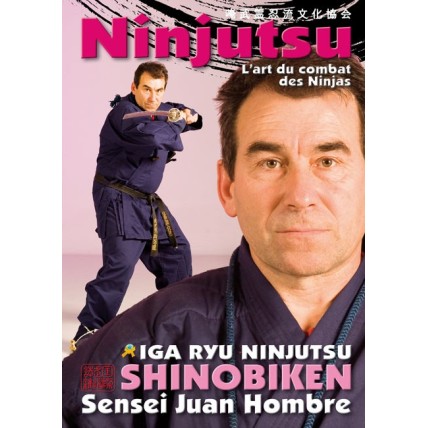 LIBRO : Ninjutsu. L'art du combat des Ninjas