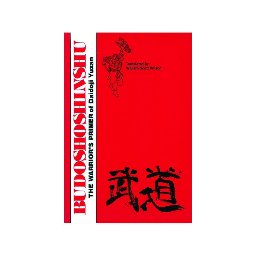 LIBRO : Budoshoshinshu