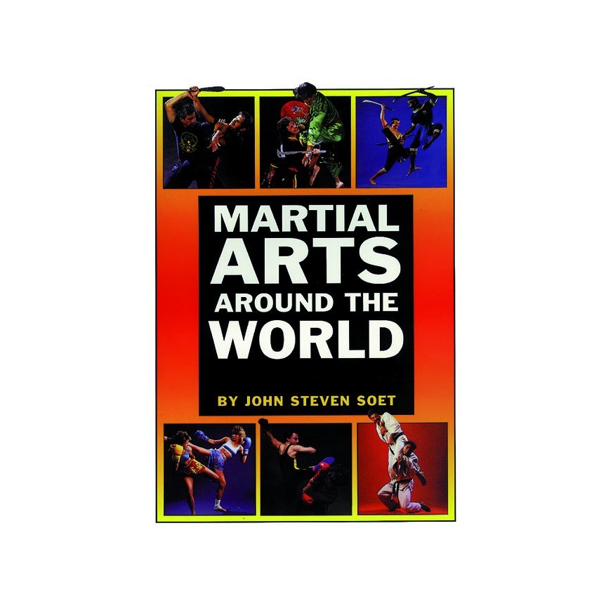 LIBRO : Martial Arts around the world 1