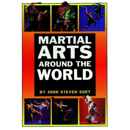 LIBRO : Martial Arts around the world 1