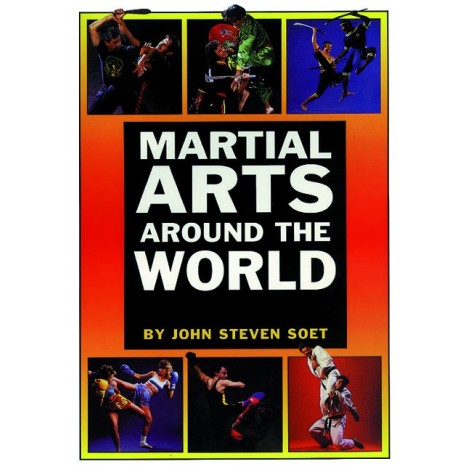 LIBRO : Martial Arts around...