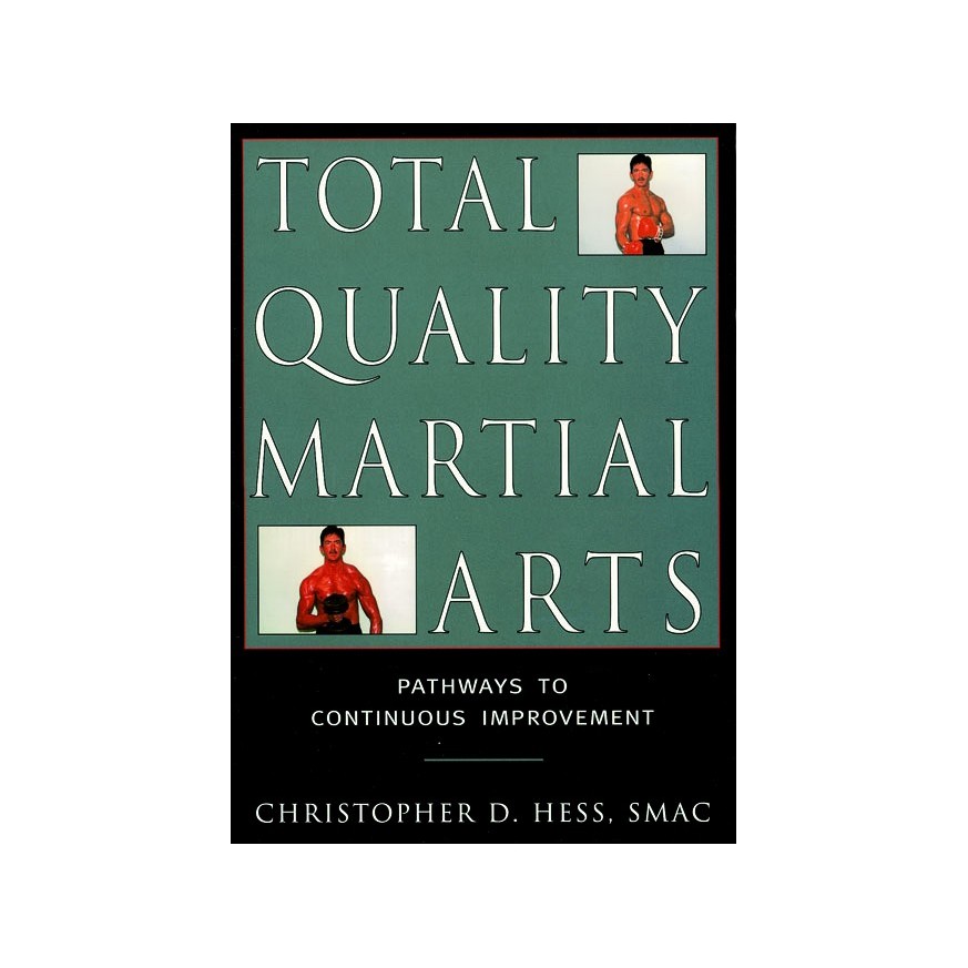 LIBRO : Total quality Martial Arts