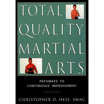 LIBRO : Total quality Martial Arts