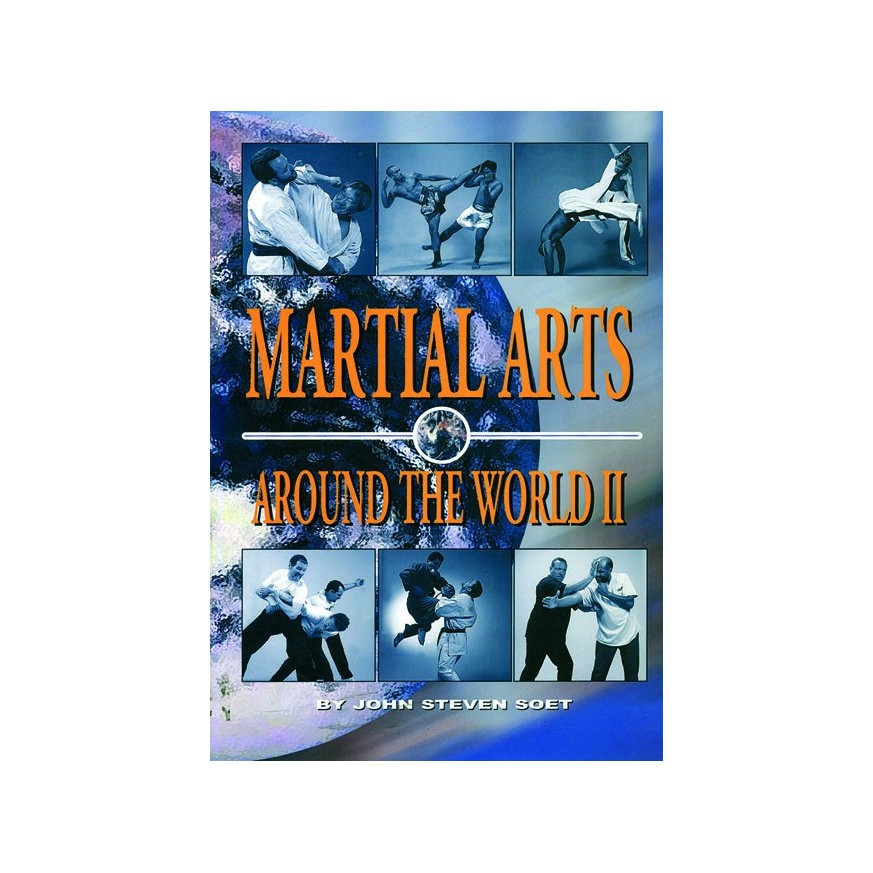 LIBRO : Martial Arts around the world 2