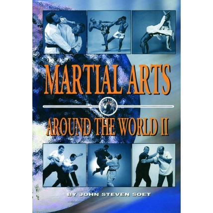 LIBRO : Martial Arts around the world 2