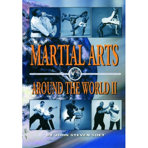 LIBRO : Martial Arts around...