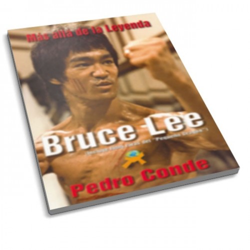 LIBRO : Bruce Lee. Mas alla de la leyenda
