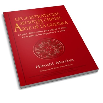 LIBRO : 36 Estrategias secretas chinas en el arte de la guerra