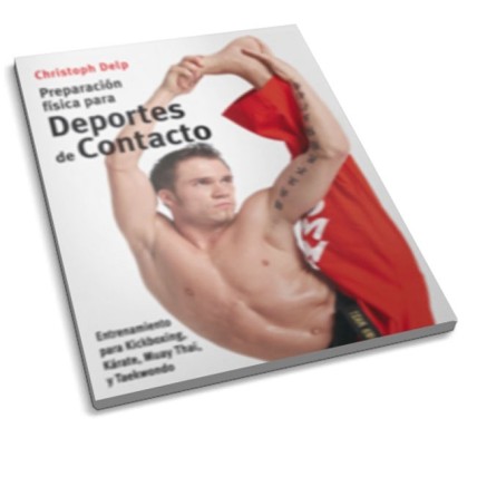 LIBRO : Preparacion fisica para deportes de contacto