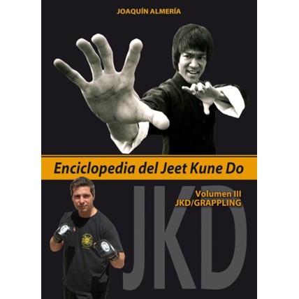 LIBRO : Enciclopedia del Jeet Kune Do 3