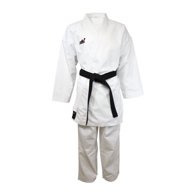 Karate Kumite Uniform. Light. Diamond cloth.