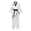 Taekwondo Uniform Black Neck 