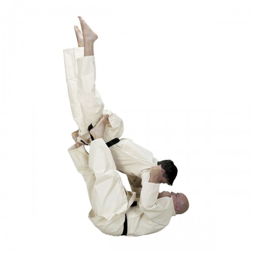 Judo-Gi entraînement écru.