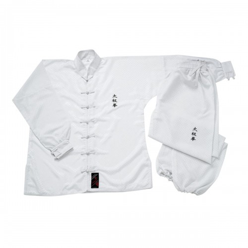 High Quality Tai Chi Uniform. White