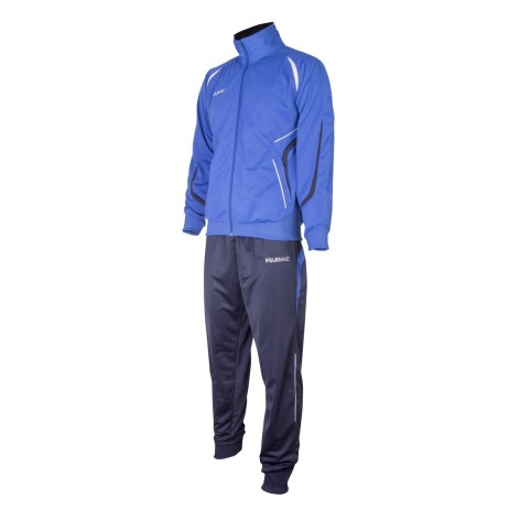 Tricot Tracksuit with Cuffs