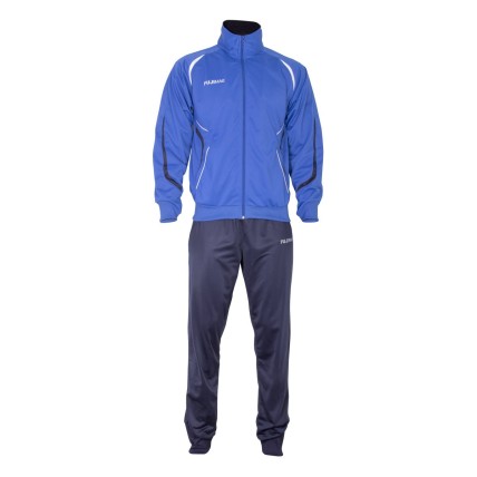 Tricot Tracksuit with Cuffs