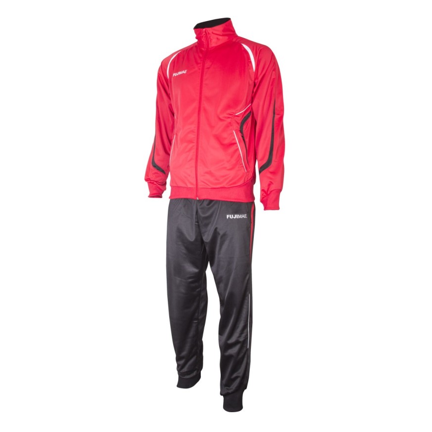 Tricot Tracksuit with Cuffs