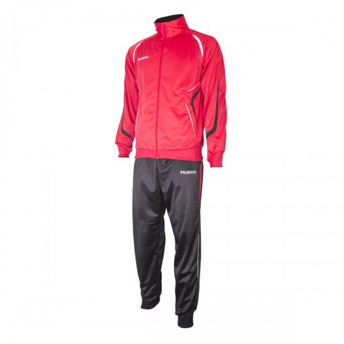 Tricot Tracksuit with Cuffs