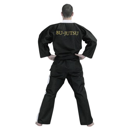 Bu Jutsu Uniform