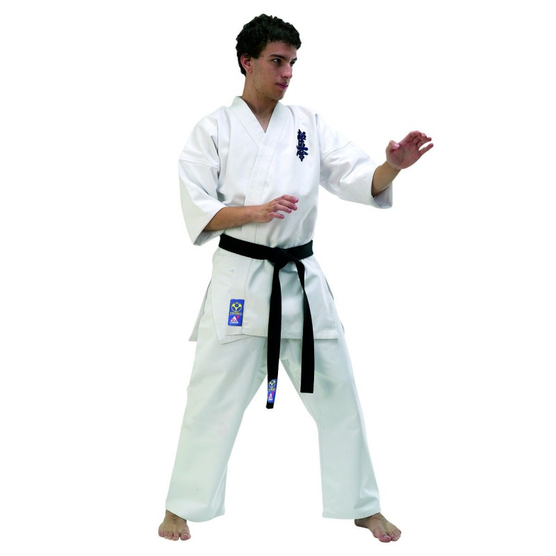 Kyokushin Karate Gi Master.